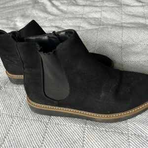 Marks & Spencer Black Chukka Boots